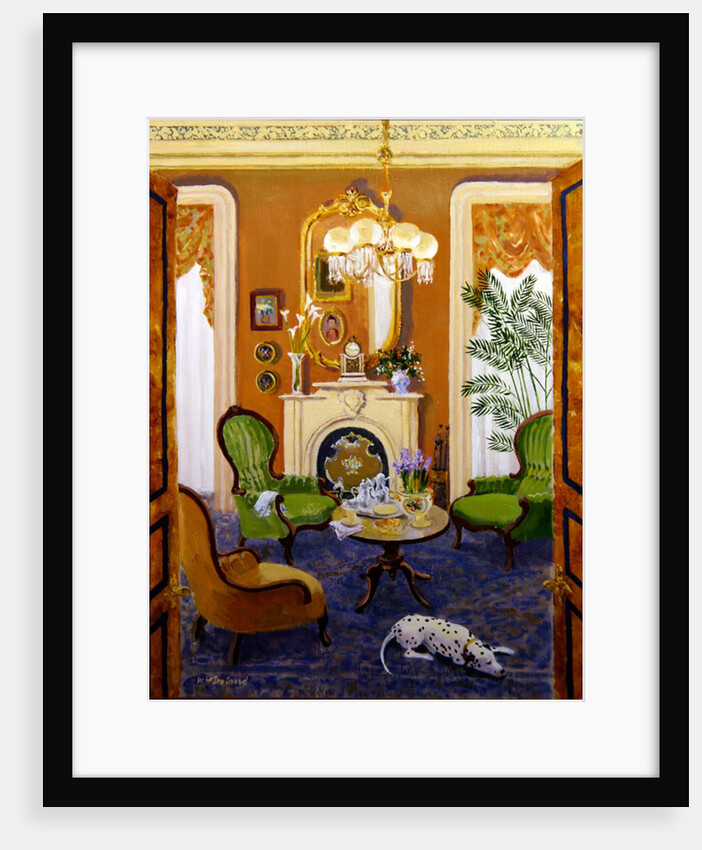 Afternoon Tea by William Ireland