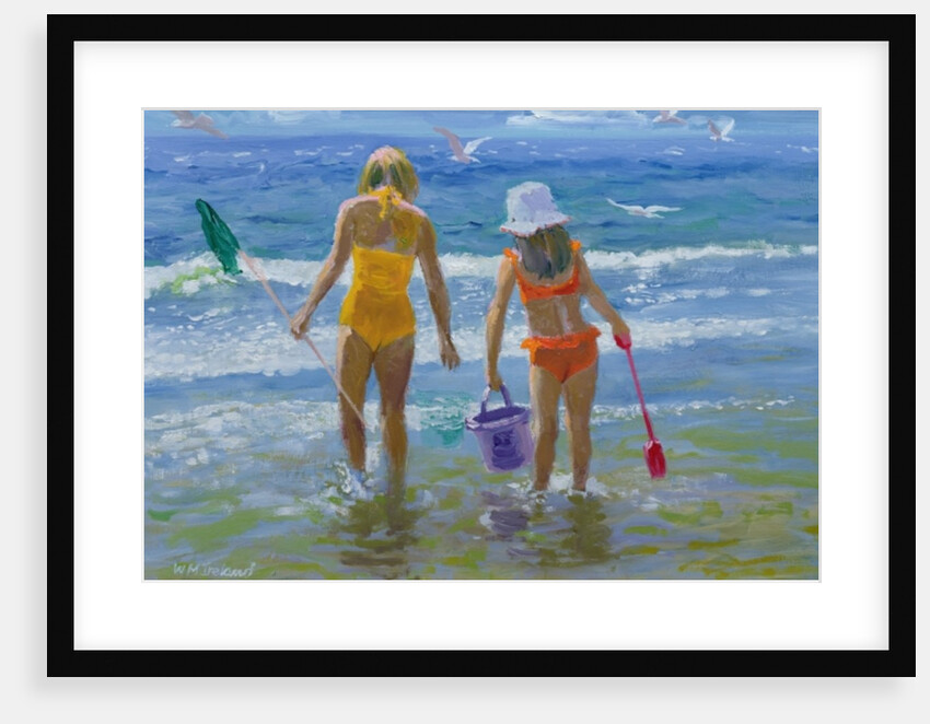 Gone Fishing by William Ireland