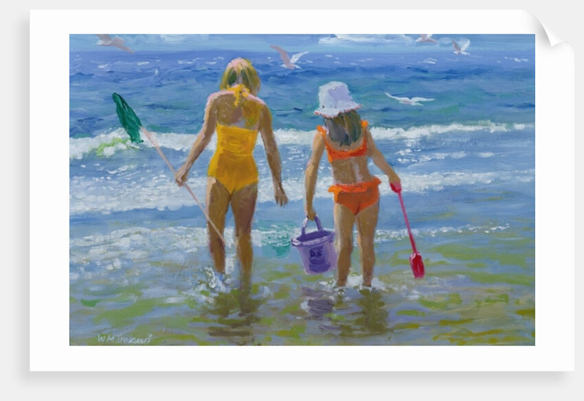 Gone Fishing by William Ireland