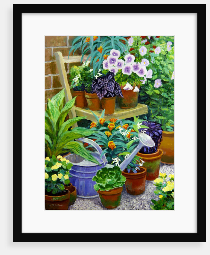 Pots by William Ireland