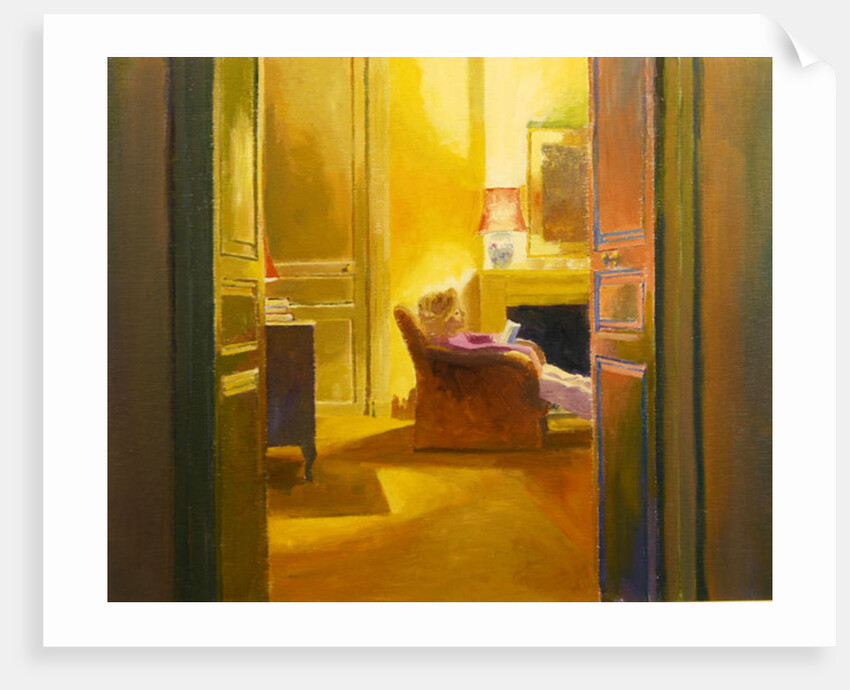 Tanesse by William Ireland