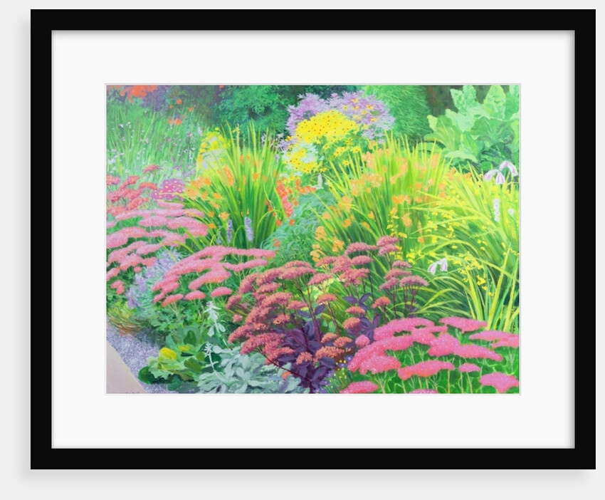 Summer Garden by William Ireland