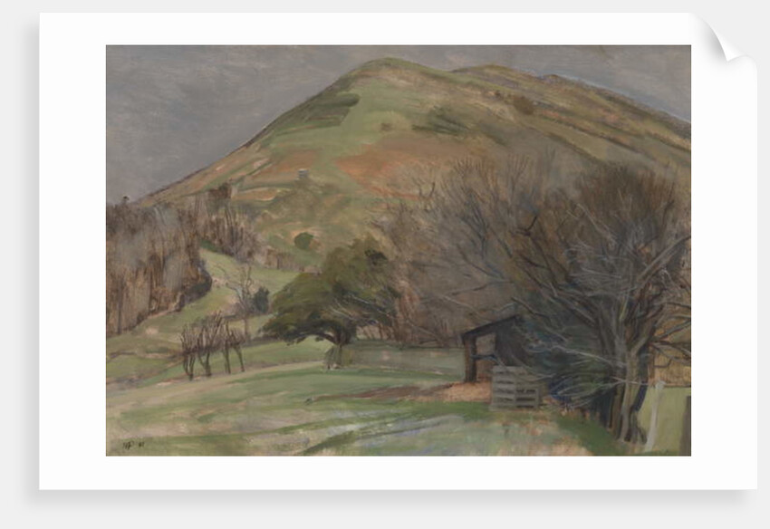 The Twampa, 1998 by William Packer