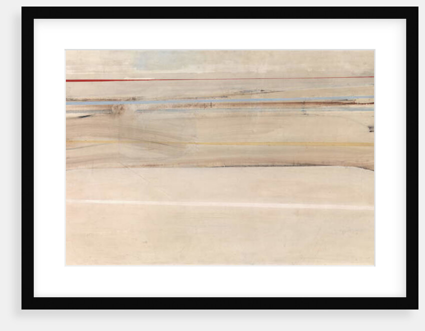 Tideway, 1964 by William Packer