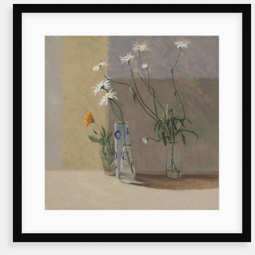 Dancing Daisies by William Packer