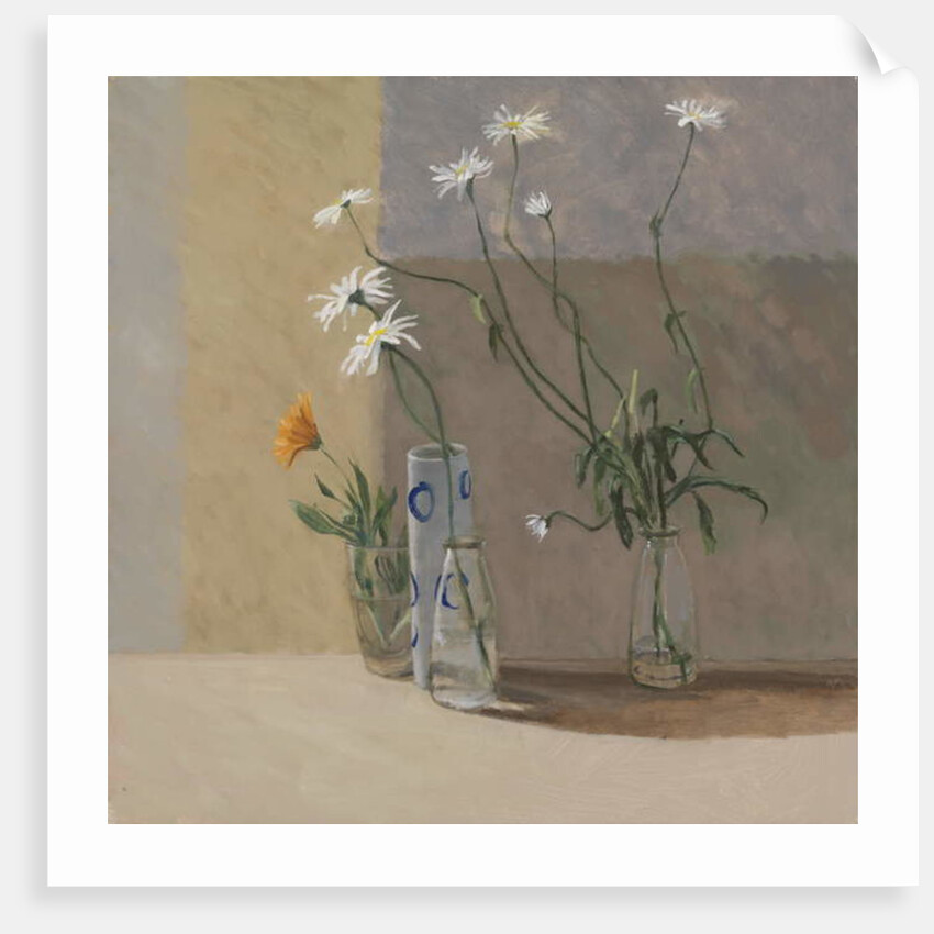 Dancing Daisies by William Packer