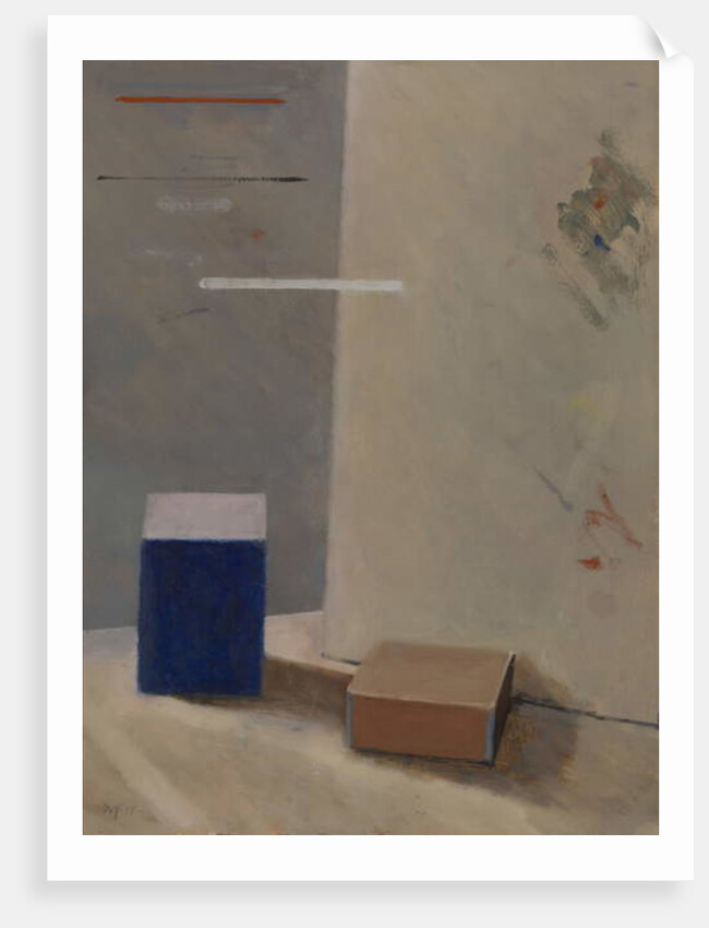 Keeping Watch by William Packer