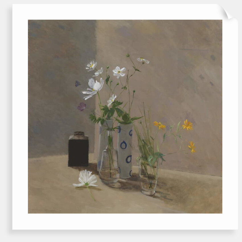 All Over Place by William Packer