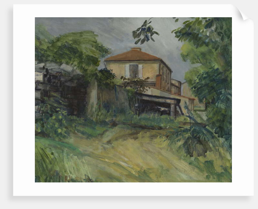 The Farm, 1993 by William Packer