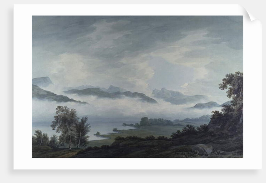 Windermere by John Warwick Smith