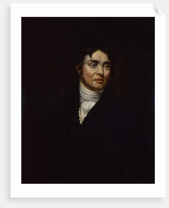 Samuel Taylor Coleridge, 1804 by James Northcote