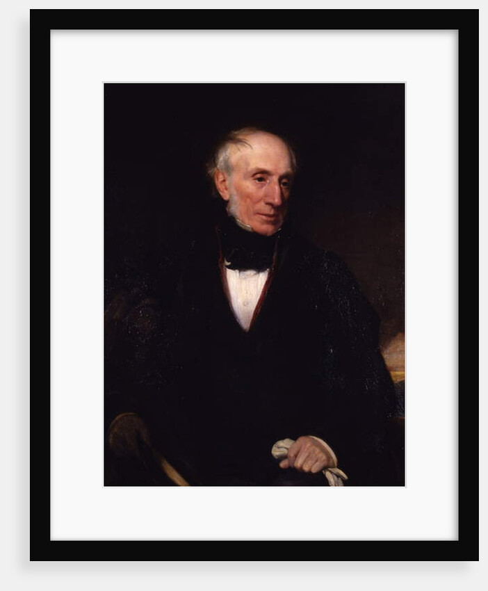 William Wordsworth, 1840 by Henry William Pickersgill