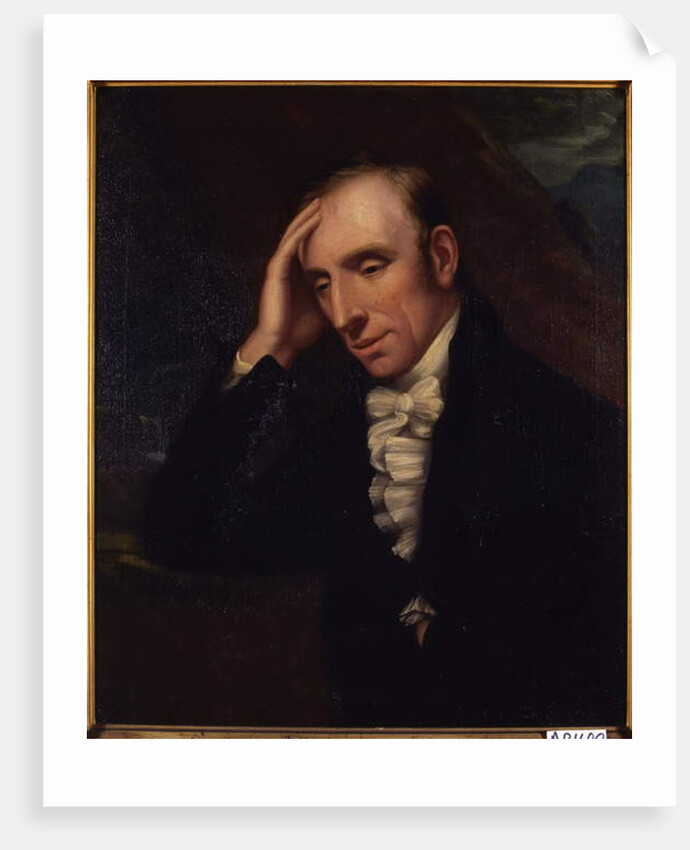William Wordsworth by Richard Carruthers