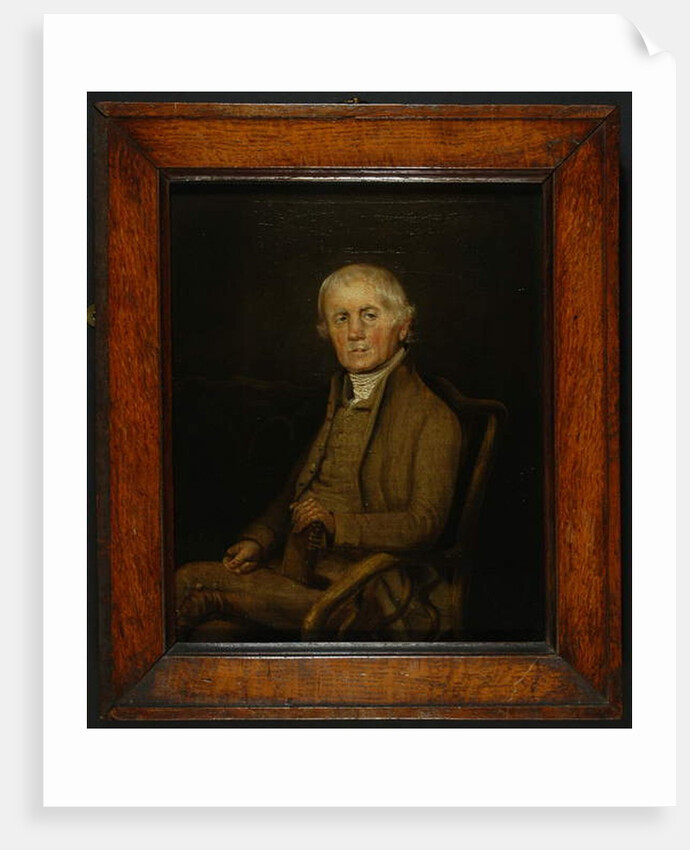 Thomas Wilkinson, c.1820-36 by Matthew Ellis Nutter