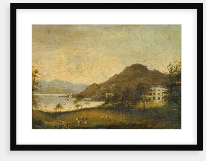 Fell Foot, early 19th century by Mary Dixon