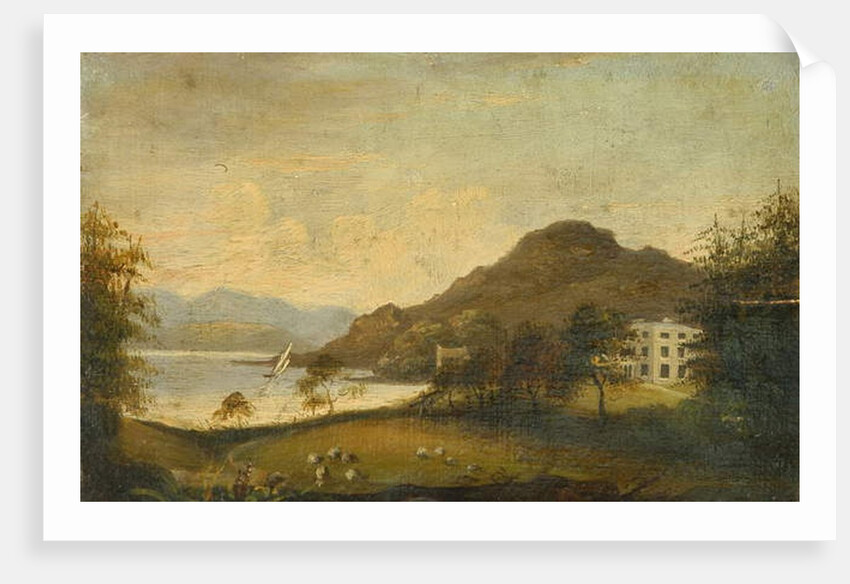 Fell Foot, early 19th century by Mary Dixon