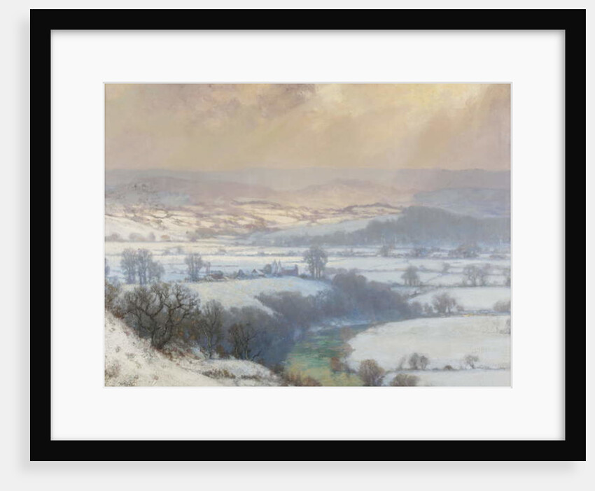 Valley of the Teme by Harry William Adams