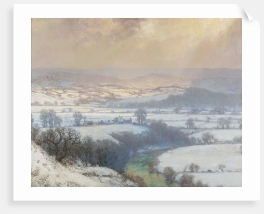 Valley of the Teme by Harry William Adams