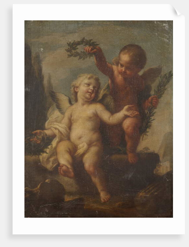 Cupids by Bernardo Arniconi