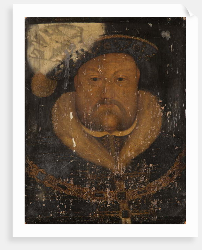 Henry VIII by School English