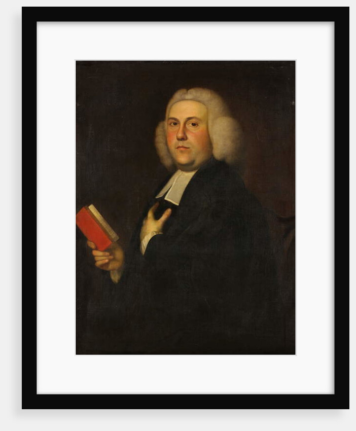 The Clergyman, c.1800 by English School