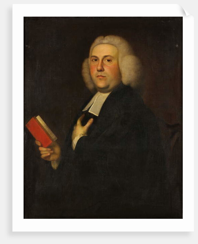 The Clergyman, c.1800 by English School