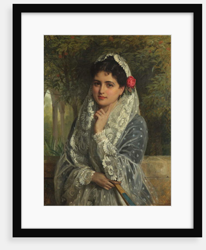 The Pride of Seville by John-Bagnold Burgess