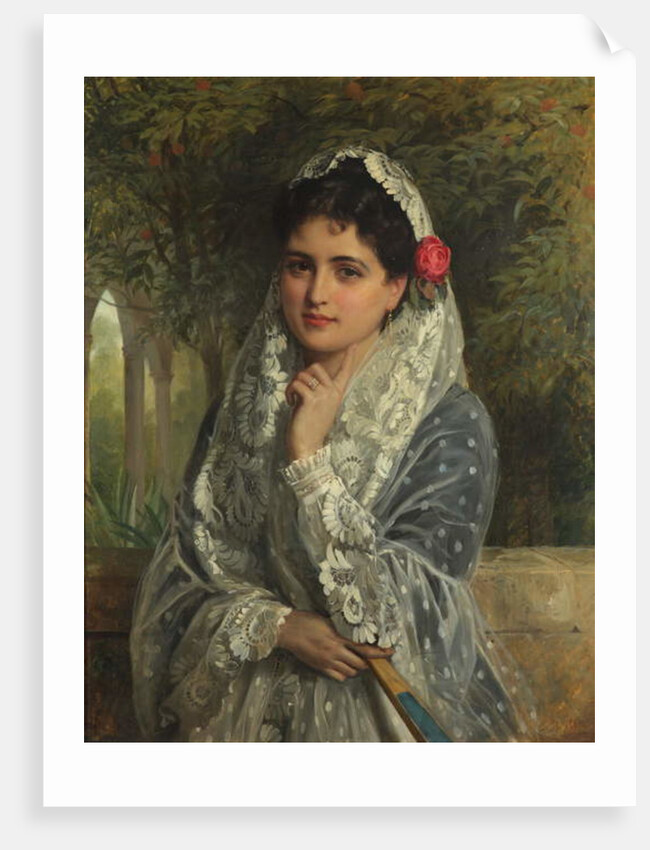 The Pride of Seville by John-Bagnold Burgess