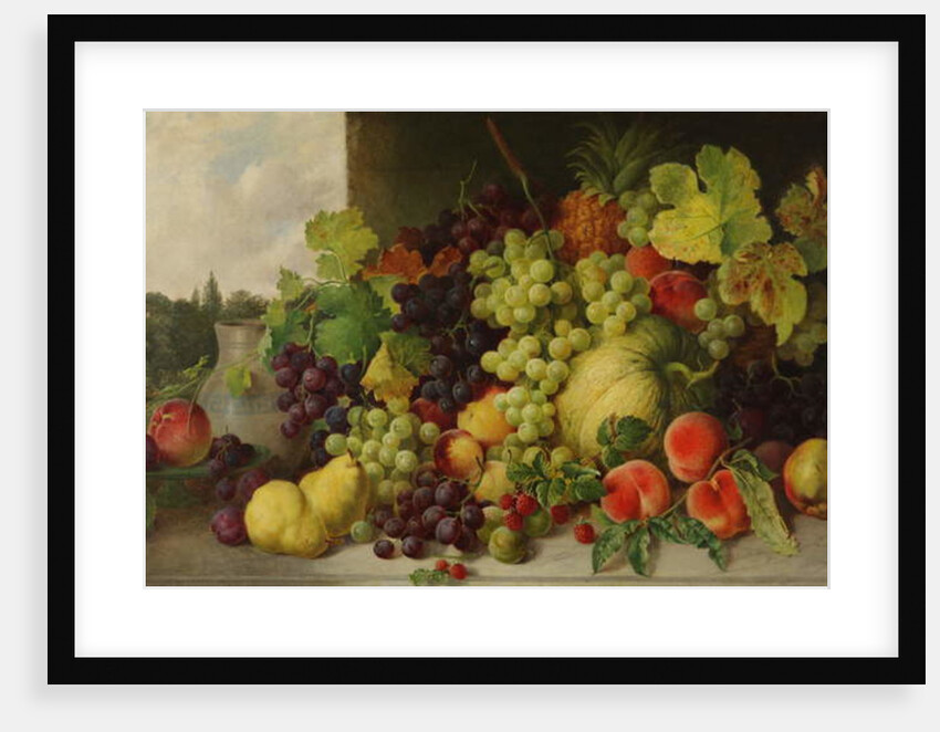 Study from Nature by Henry Chaplin