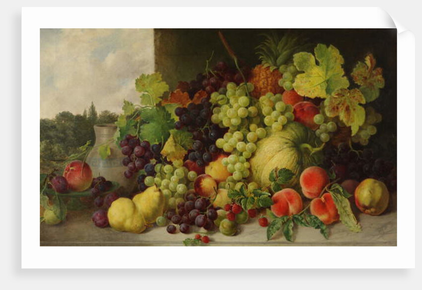 Study from Nature by Henry Chaplin