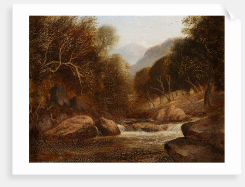 A bit of North Wales by David Cox