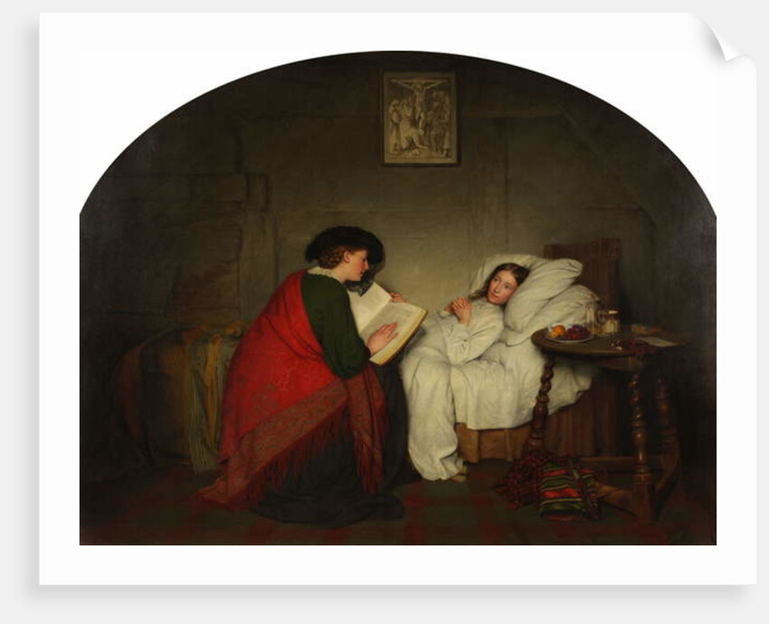 Words of Comfort by Edward Thompson Davis