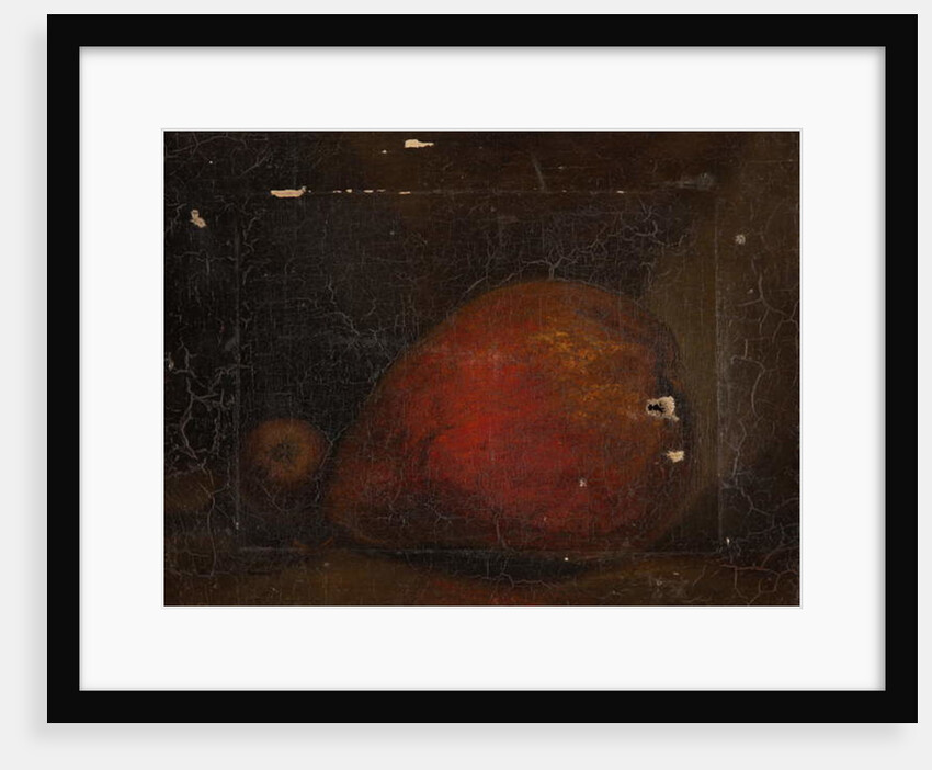 The Great Pear of Worcester, 1842 by Unknown Artist