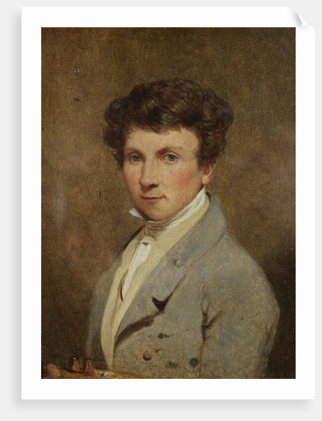 Thomas Woodward, c.1828 by Thomas Woodward