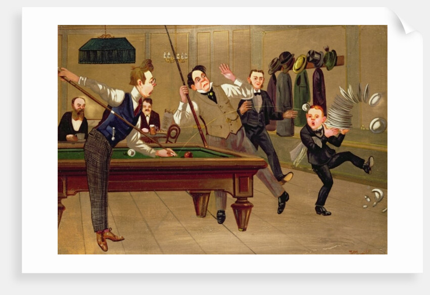 An Accidental Ball by John McLure Hamilton