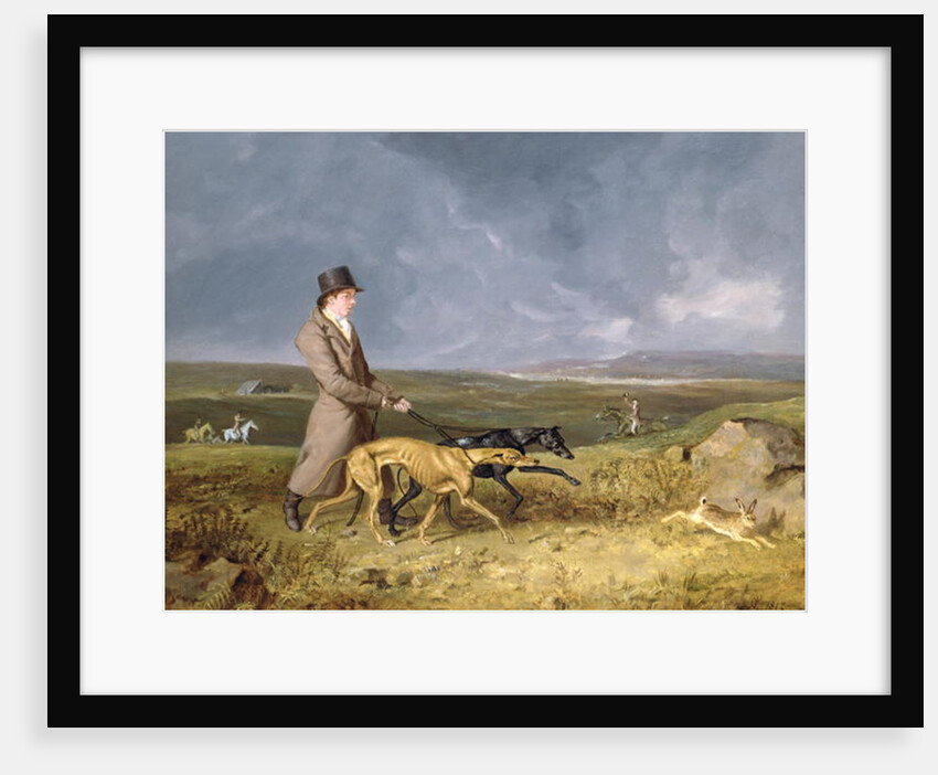 The Slipper, 1812 by Abraham Cooper