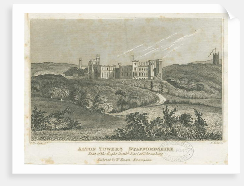 Alton 'Abbey' by T Fradgley