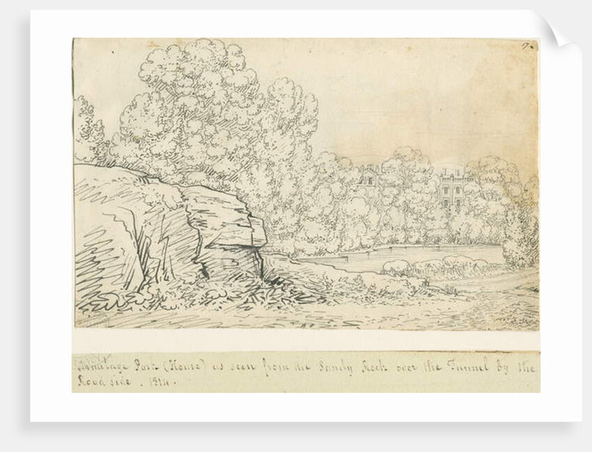 Armitage Park by John Allport