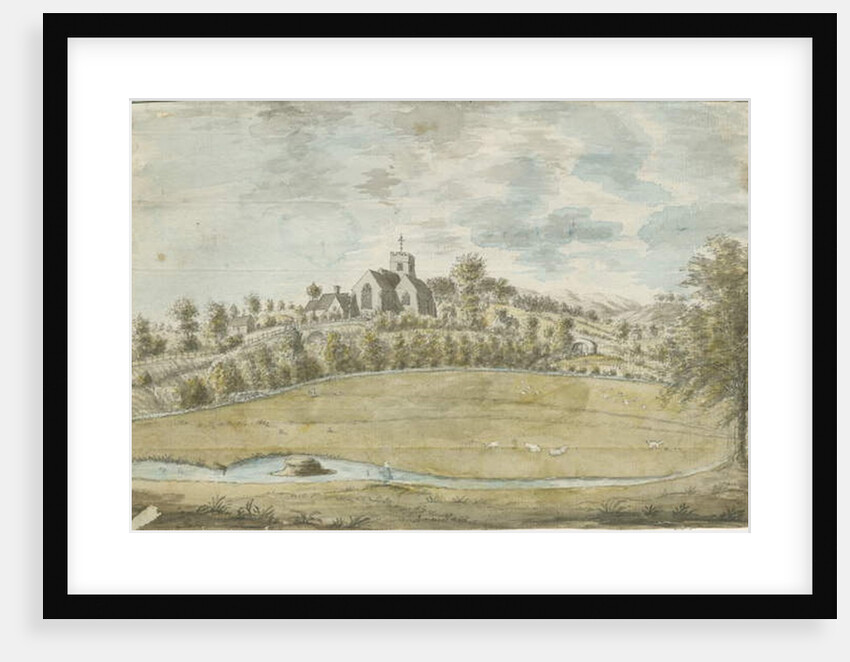 Armitage Church by Stebbing Shaw