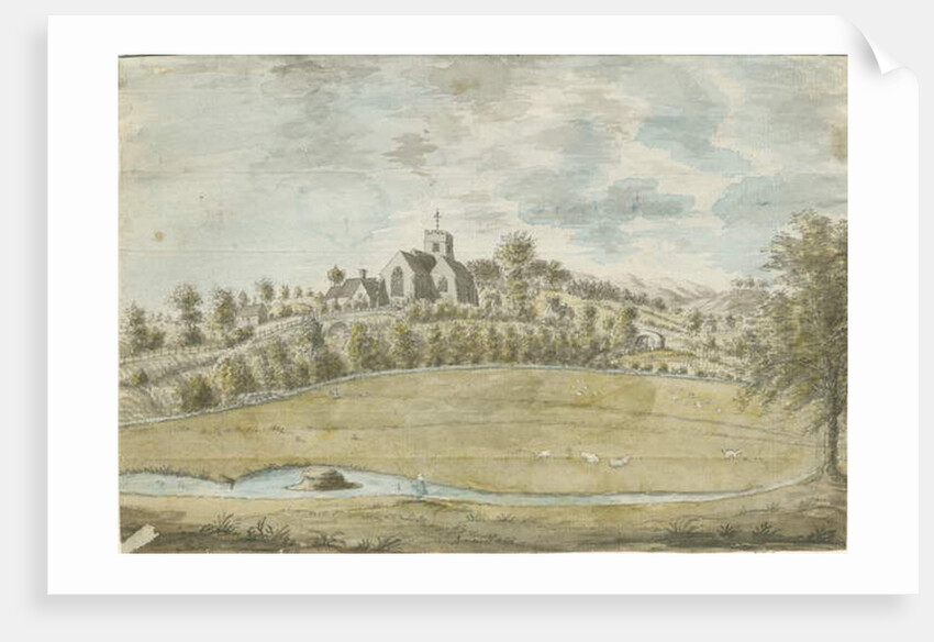 Armitage Church by Stebbing Shaw