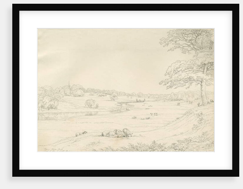 [Great] Barr Park by John Allport