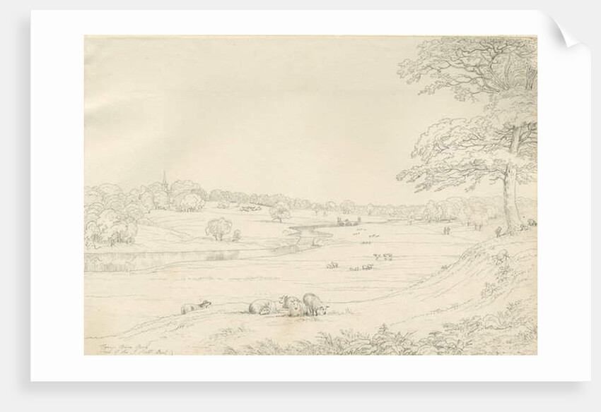 [Great] Barr Park by John Allport