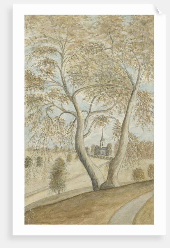 Great Barr Chapel by Stebbing Shaw