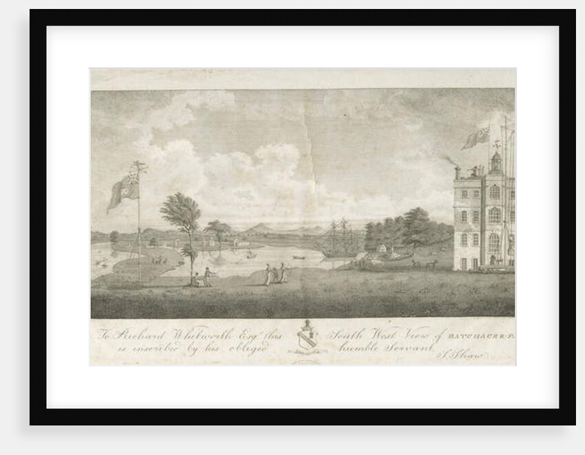 Batchacre Park House by Stebbing Shaw