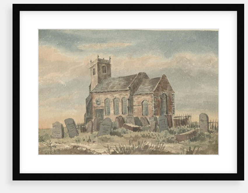 Baswich Church by School English