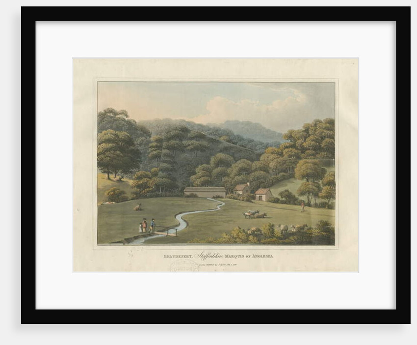 Beaudesert Park by English School