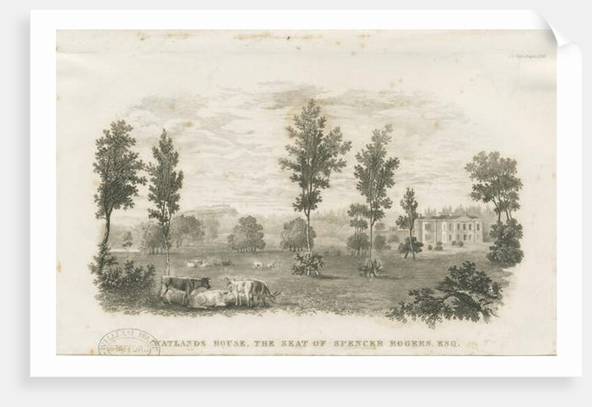 Burslem - Watlands House by School English