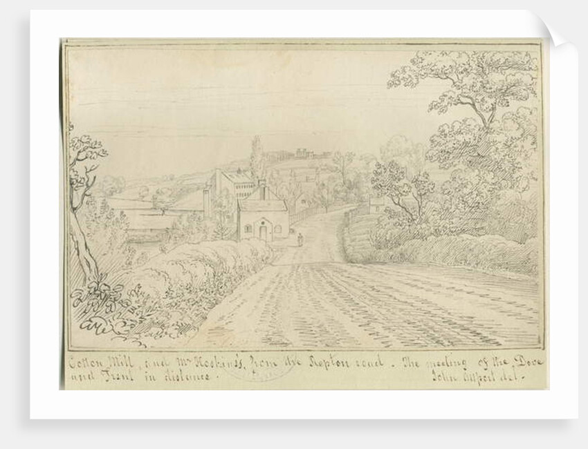 Burton-upon-Trent by John Allport