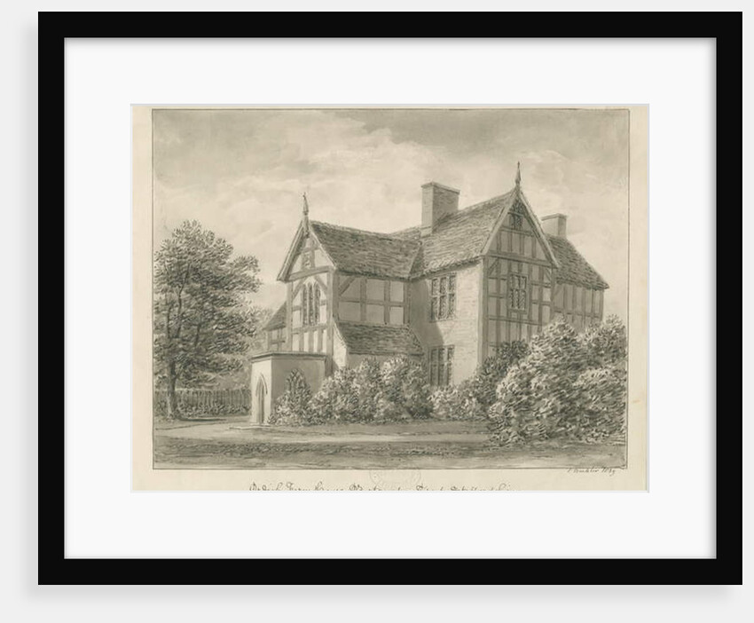 Burton-upon-Trent by John Buckler