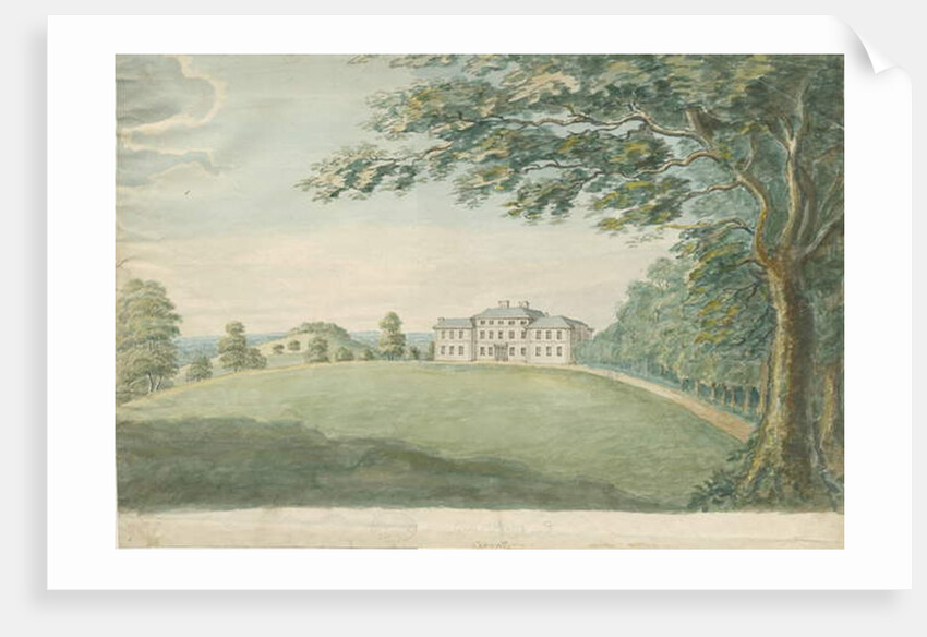 Canwell Hall by School English